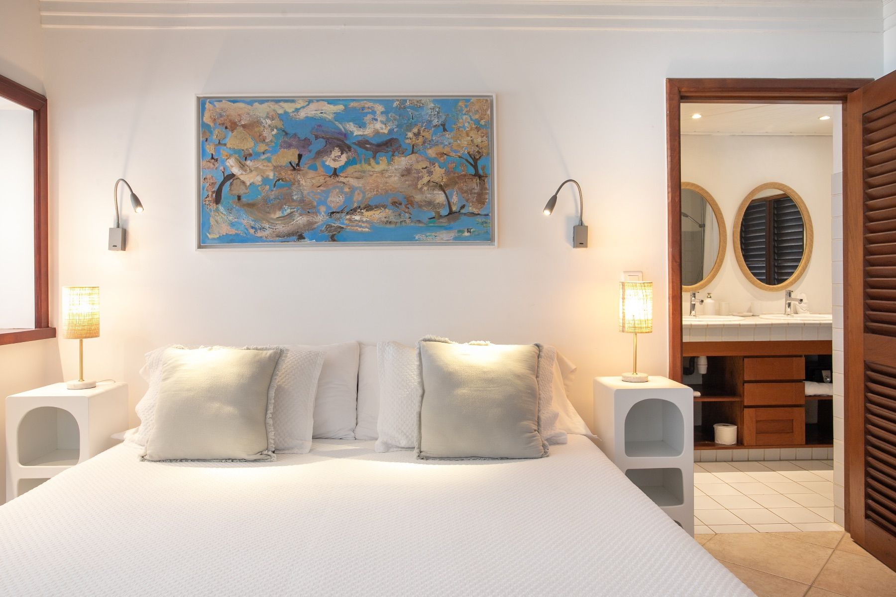 Blue Beach Villa villa photo.